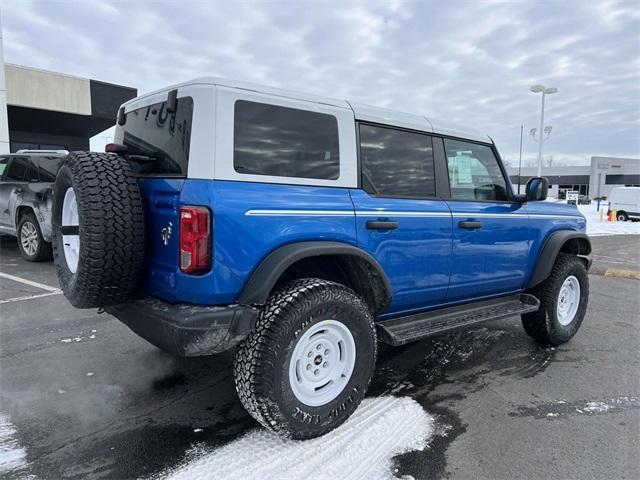 new 2026 Ford Bronco car, priced at $58,565