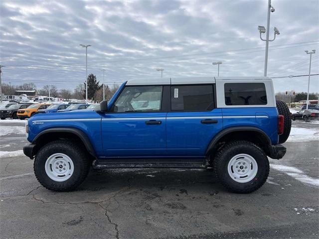 new 2026 Ford Bronco car, priced at $58,565