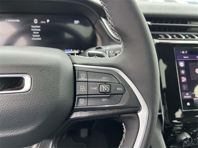 new 2026 Jeep Grand Cherokee car, priced at $43,967