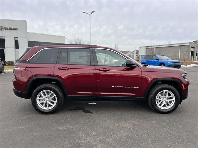 new 2026 Jeep Grand Cherokee car, priced at $43,967
