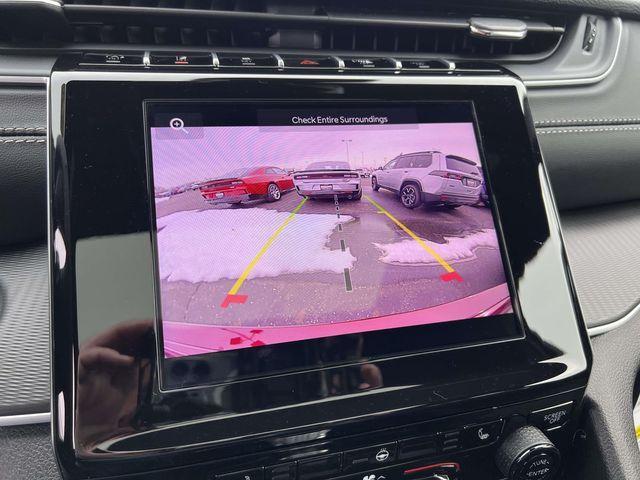 new 2026 Jeep Grand Cherokee car, priced at $42,210