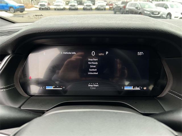 new 2026 Jeep Grand Cherokee car, priced at $43,967