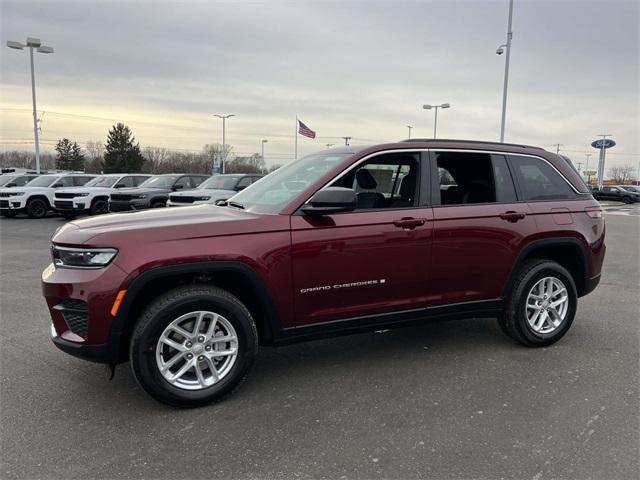 new 2026 Jeep Grand Cherokee car, priced at $43,967