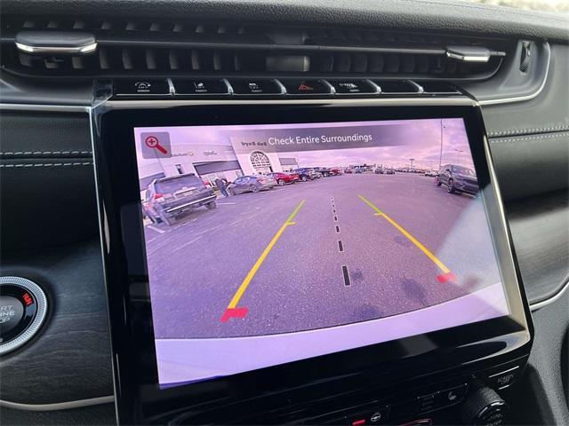 new 2025 Jeep Grand Cherokee L car, priced at $50,490