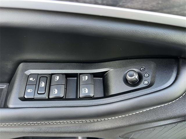 new 2025 Jeep Grand Cherokee L car, priced at $50,490