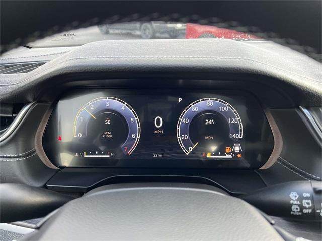 new 2025 Jeep Grand Cherokee L car, priced at $50,490