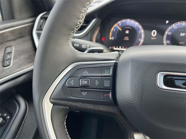 new 2025 Jeep Grand Cherokee L car, priced at $50,490