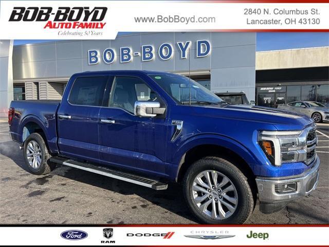 new 2026 Ford F-150 car, priced at $70,685