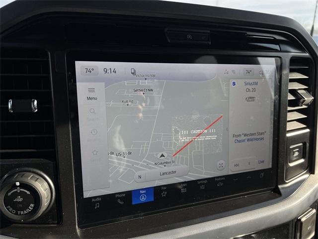 new 2026 Ford F-150 car, priced at $70,685