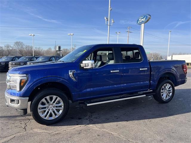 new 2026 Ford F-150 car, priced at $70,685