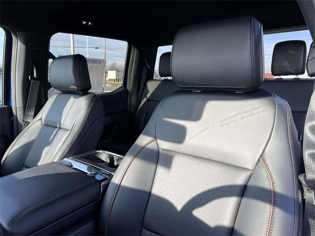 new 2026 Ford F-150 car, priced at $70,685
