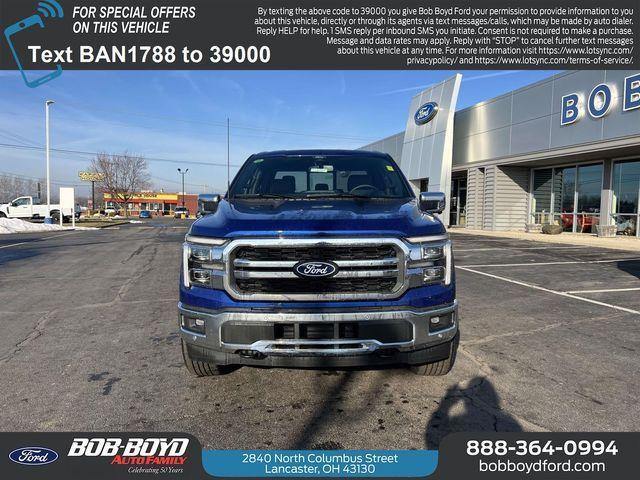 new 2026 Ford F-150 car, priced at $64,210