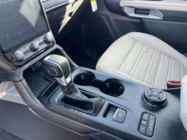 new 2026 Ford Ranger car, priced at $53,605