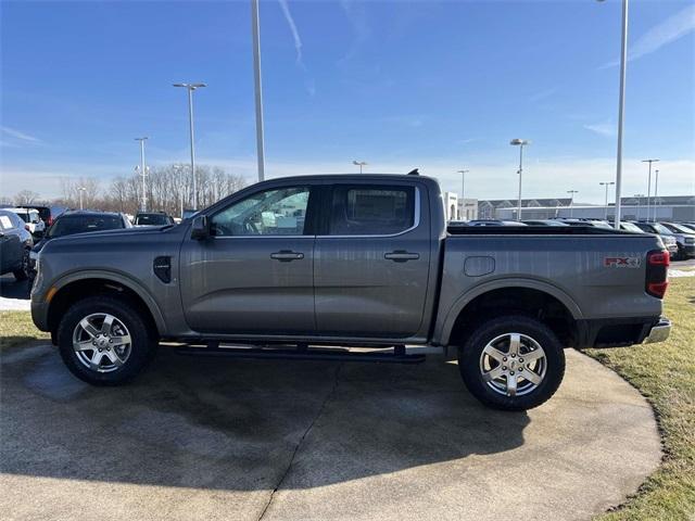 new 2026 Ford Ranger car, priced at $53,605