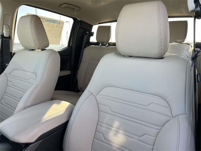 new 2026 Ford Ranger car, priced at $53,605