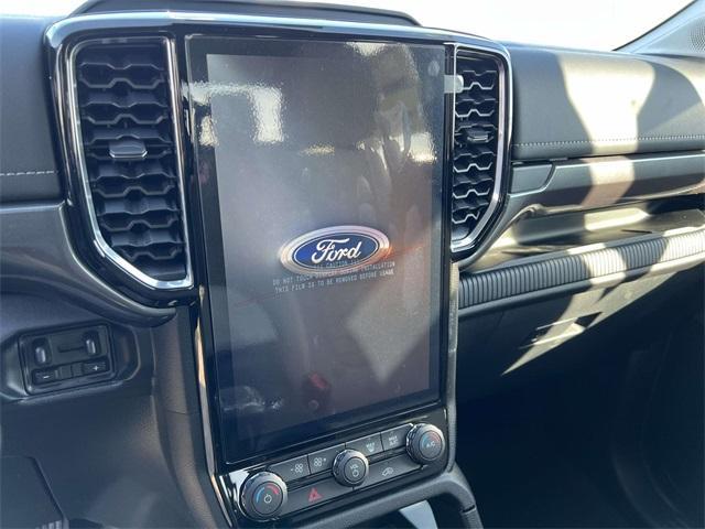 new 2026 Ford Ranger car, priced at $53,605