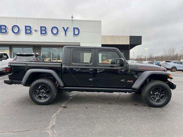 used 2022 Jeep Gladiator car, priced at $31,644
