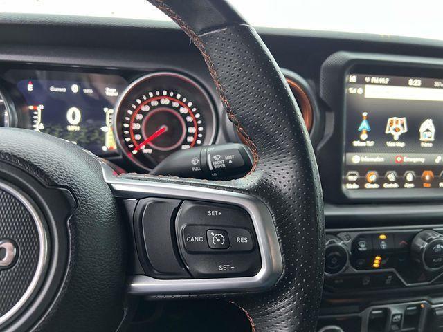 used 2022 Jeep Gladiator car, priced at $31,644