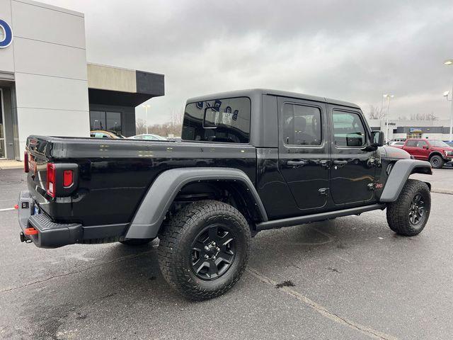 used 2022 Jeep Gladiator car, priced at $31,644