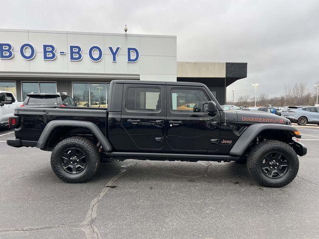 used 2022 Jeep Gladiator car, priced at $32,445
