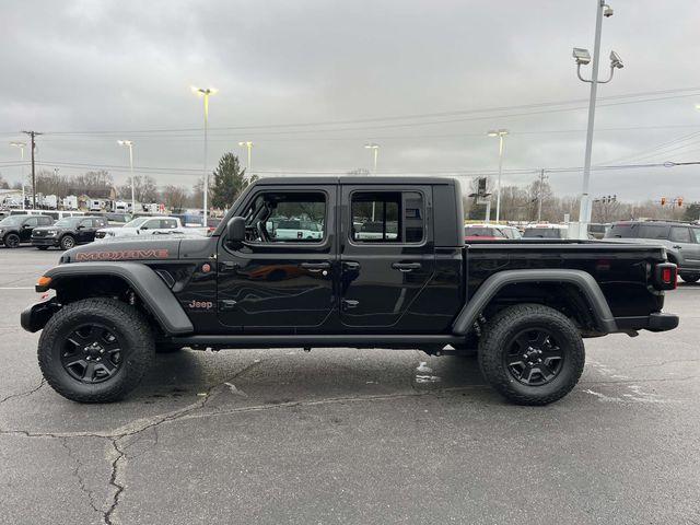 used 2022 Jeep Gladiator car, priced at $32,445