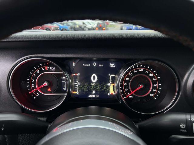 used 2022 Jeep Gladiator car, priced at $32,445