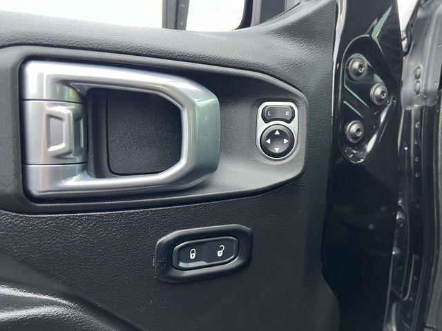 used 2022 Jeep Gladiator car, priced at $31,644