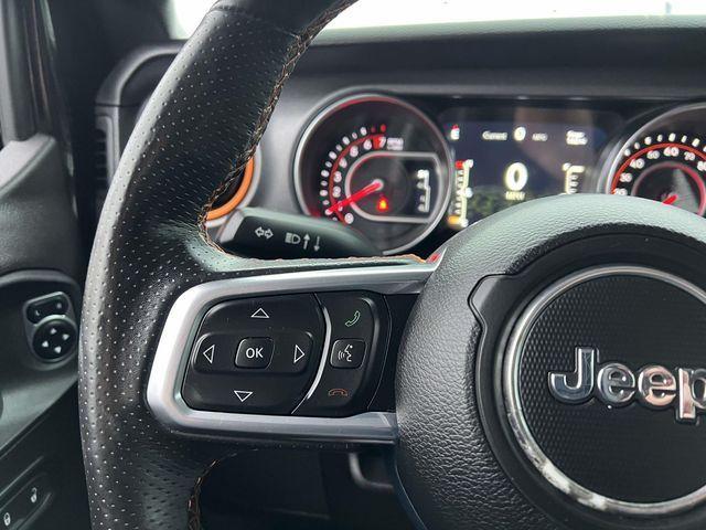 used 2022 Jeep Gladiator car, priced at $31,644