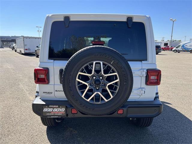 new 2025 Jeep Wrangler car, priced at $51,525
