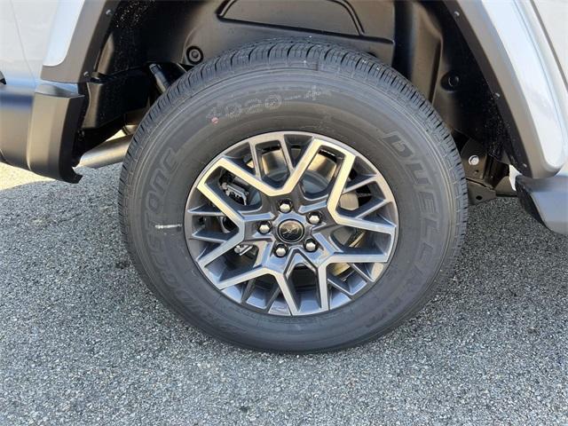 new 2025 Jeep Wrangler car, priced at $51,525