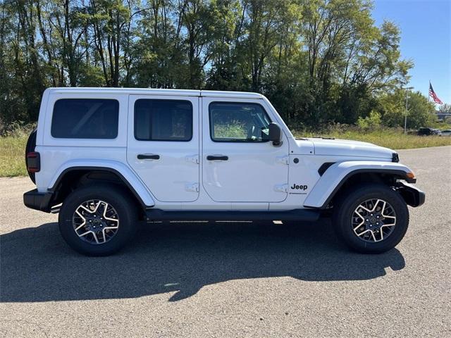 new 2025 Jeep Wrangler car, priced at $51,525