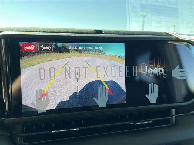 new 2025 Jeep Wrangler car, priced at $51,525