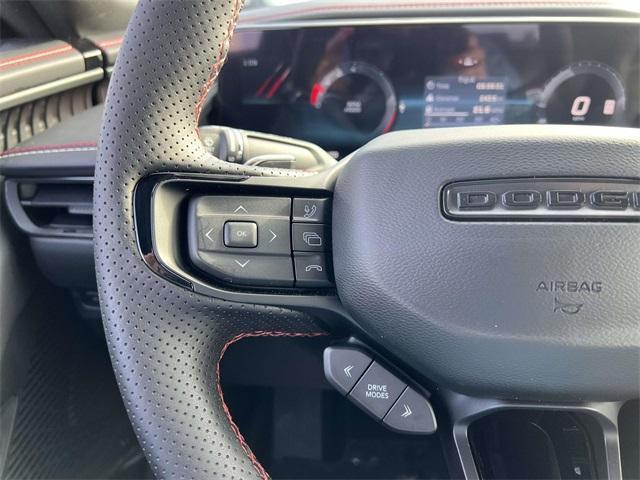 new 2026 Dodge Charger car, priced at $63,027