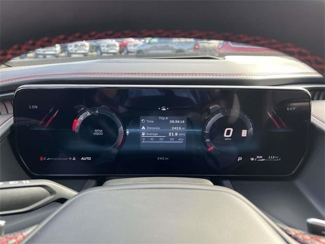 new 2026 Dodge Charger car, priced at $63,027