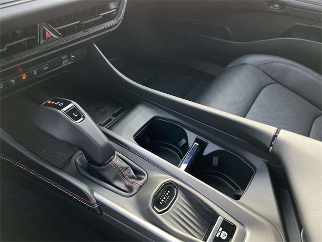 new 2026 Dodge Charger car, priced at $63,027