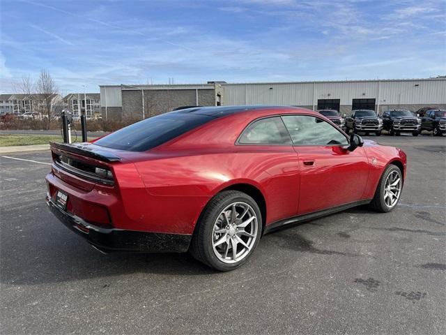 new 2026 Dodge Charger car, priced at $63,027