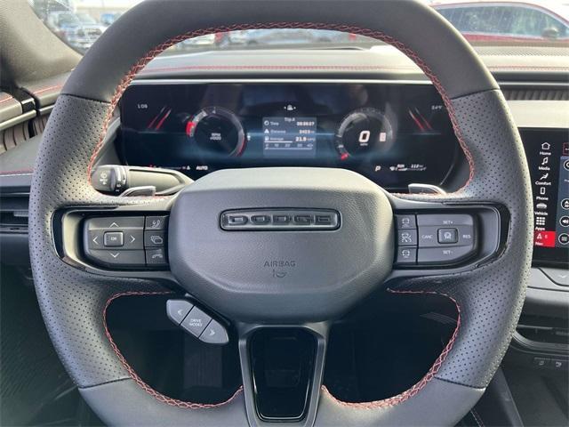 new 2026 Dodge Charger car, priced at $63,027