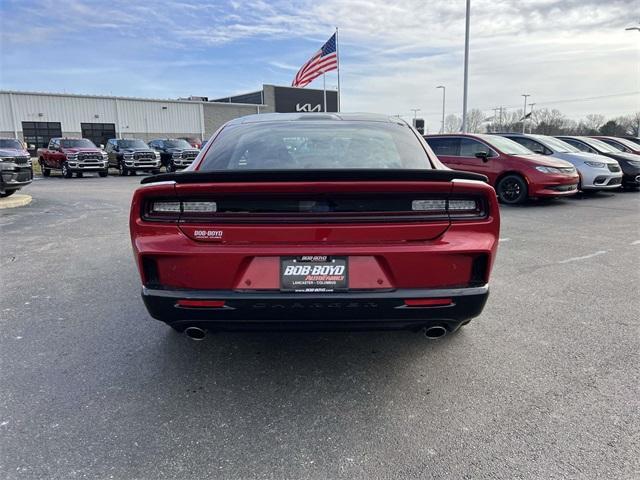 new 2026 Dodge Charger car, priced at $63,027