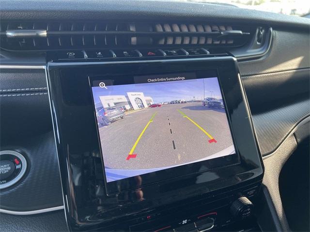 used 2023 Jeep Grand Cherokee car, priced at $28,695