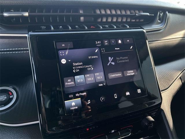 used 2023 Jeep Grand Cherokee car, priced at $28,695