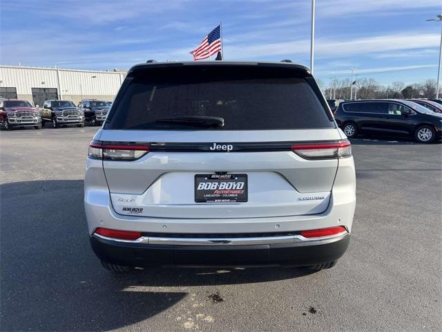 used 2023 Jeep Grand Cherokee car, priced at $28,695