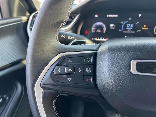 used 2023 Jeep Grand Cherokee car, priced at $28,695