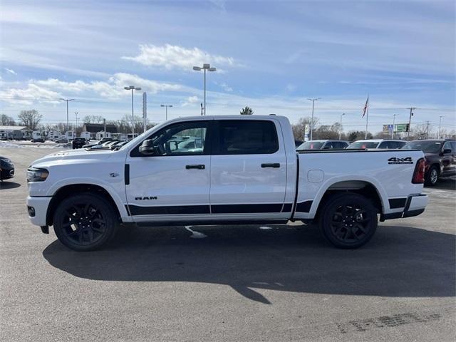 new 2026 Ram 1500 car, priced at $68,394