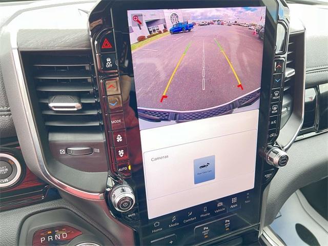 new 2026 Ram 1500 car, priced at $68,394