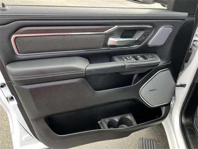 new 2026 Ram 1500 car, priced at $68,394