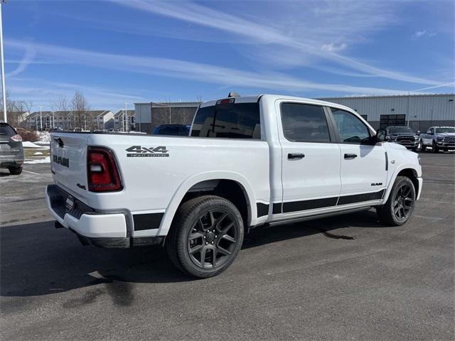 new 2026 Ram 1500 car, priced at $68,394