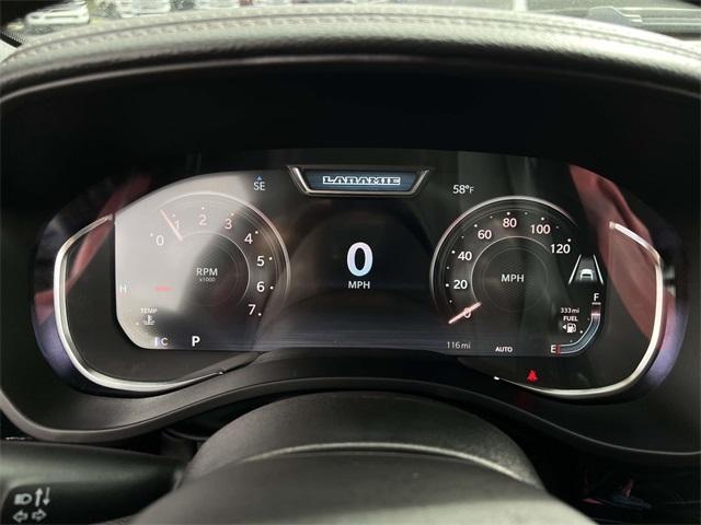 new 2026 Ram 1500 car, priced at $68,394