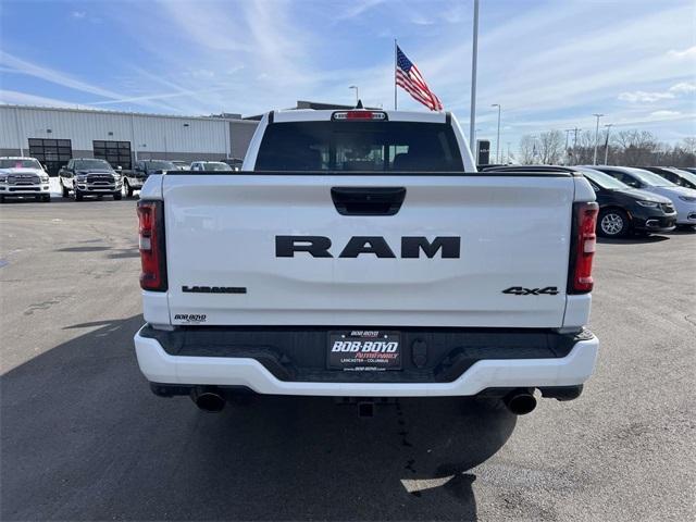 new 2026 Ram 1500 car, priced at $68,394