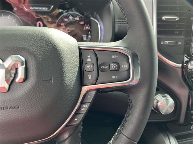 new 2026 Ram 1500 car, priced at $68,394