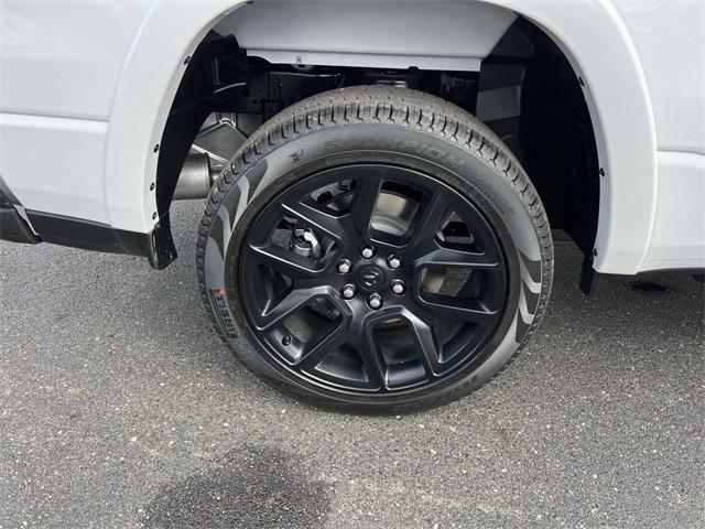 new 2026 Ram 1500 car, priced at $68,394